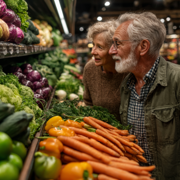 Здравословна храна за възрастни
